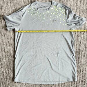 Under Armour Gray T-Shirt